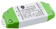 POS POWER FTPC15V12 12V/1.25A 15W IP44 LED tápegység