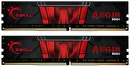 DDR4 G.Skill Aegis 2400MHz 32GB - F4-2400C15D-32GIS (KIT 2DB)