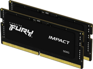 NOTEBOOK DDR5 Kingston FURY IMPACT 4800MHz 16GB - KF548S38IBK2-16 (KIT 2DB)
