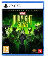 Marvel's Midnight Suns Legendary Edition PS5 játékszoftver