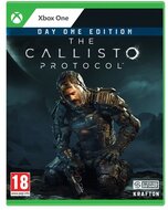 The Callisto Protocol D1 Edition Xbox One játékszoftver