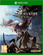 Monster Hunter: World XBOX One játékszoftver