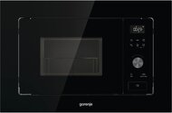 Gorenje BM201AG1BG beépíthető grillezős mikrohullámú sütő