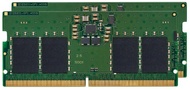 NOTEBOOK DDR5 Kingston 4800MHz 16GB - KVR48S40BS6K2-16