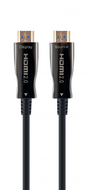 Gembird CCBP-HDMI-AOC-80M-02 Active Optical AOC High speed HDMI cable with Ethernet AOC Premium Series 80m Black