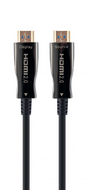 Gembird CCBP-HDMI-AOC-30M-02 Active Optical AOC High speed HDMI cable with Ethernet AOC Premium Series 30m Black