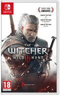 The Witcher 3: Wild Hunt Nintendo Switch játékszoftver