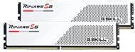 DDR5 G.SKILL Ripjaws S5 6000MHz (Intel XMP) 64GB - F5-6000J3040G32GX2-RS5W (KIT 2DB)