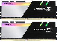 DDR4 G.SKILL Trident Z Neo 4000MHz 16GB - F4-4000C18D-16GTZN (KIT 2DB)