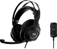 HP - HyperX Cloud Revolver 7.1 - Gunmetal - 4P5K5AA