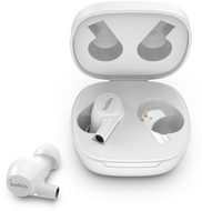 Belkin SoundForm Rise True Wireless Earbuds White - AUC004BTWH