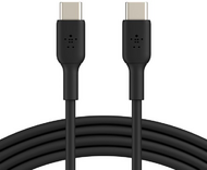 Belkin BoostCharge USB-C to USB-C Cable 1m Black - CAB003BT1MBK