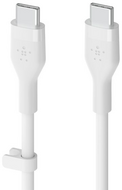 Belkin BoostCharge Flex USB-C to USB-C Cable 1m White - CAB009BT1MWH