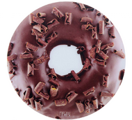 TnB Tasty Egérpad Chocolate Donut - 202412CM