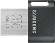 SAMSUNG - FIT Plus USB 3.1 Flash Drive 256GB - MUF-256AB/APC