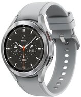 Samsung SM-R890NZSAEUE Galaxy Watch 4 Classic (46mm) ezüst okosóra