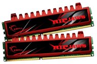 DDR3 G.SKILL Ripjaws 1600MHz 8GB - F3-12800CL9D-8GBRL (KIT 2DB)