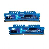 DDR3 G.SKILL RipjawsX 2400MHz 16GB - F3-2400C11D-16GXM (KIT 2DB)