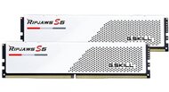 DDR5 G.SKILL Ripjaws S5 5600MHz (Intel XMP) 32GB - F5-5600J3636C16GX2-RS5W (KIT 2DB)