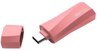 SILICON POWER - Mobile C07 USB3.2G1C 32GB rózsaszín - SP032GBUC3C07V1P