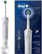 Oral-B D103 Vitality fehér elektromos fogkefe