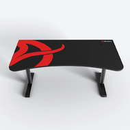 AROZZI - ARENA gamer asztal - Fekete
