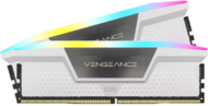 DDR5 CORSAIR Vengeance RGB 6000MHz 32GB - CMH32GX5M2D6000C36W (KIT 2DB)