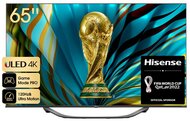 Hisense 65" 65U7HQ 4K UHD Smart ULED TV - 20009566 (TÚLMÉRETES ÁRU)
