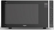 Whirlpool MWP 303 SB ezüst grilles mikrohullámú sütő
