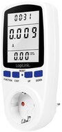 LogiLink EM0003 "Prémium" fogyasztásmérő