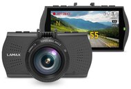 LAMAX C9 2K videofelvétel 2.7" LCD kijelző 150°-os látószög autós menetrögzítő kamera