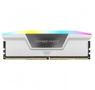 CORSAIR Vengeance RGB DDR5 6200MHz CL36 32GB Kit2 White