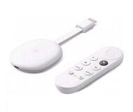 Google Chromecast + Google TV (HD) médialejátszó - GA03131