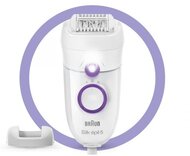 Braun SE5-505P epilátor