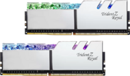 DDR4 G.Skill Trident Z Royal 3600MHz 32GB - F4-3600C16D-32GTRSC (KIT 2DB)