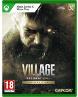 Resident Evil Village Gold Edition Xbox One/Series X játékszoftver