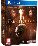 The Dark Pictures Anthology: Volume 2 PS4 játékszoftver