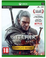The Witcher 3: The Wild Hunt - Complete Edition Xbox Series X játékszoftver