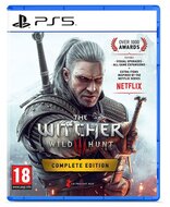 The Witcher 3: The Wild Hunt - Complete Edition PS5 játékszoftver