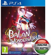 Balan Wonderworld PS4/PS5 játékszoftver