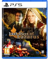 Last Days of Lazarus PS5 játékszoftver