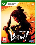Like a Dragon: Ishin! Xbox One/Series X játékszoftver