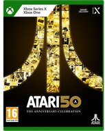 Atari 50: The Anniversary Celebration Xbox One/ Series X játékszoftver