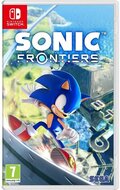 Sonic Frontiers Nintendo Switch játékszoftver