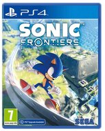 Sonic Frontiers PS4 játékszoftver