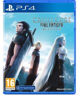 Crisis Core - Final Fantasy VII - Reunion PS4 játékszoftver
