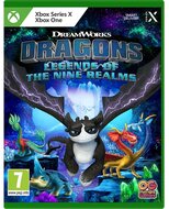 DreamWorks Dragons: Legends of The Nine Realms Xbox One/Series X játékszoftver