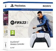 PlayStation®5 DualSense™ vezeték nélküli kontroller + FIFA 23 PS5 játékszoftver - 2808309
