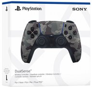 PlayStation®5 DualSense™ Grey Camouflage vezeték nélküli kontroller - 2808308