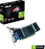 ASUS GT710 - 2GB DDR3 EVO - GT710-SL-2GD3-BRK-EVO